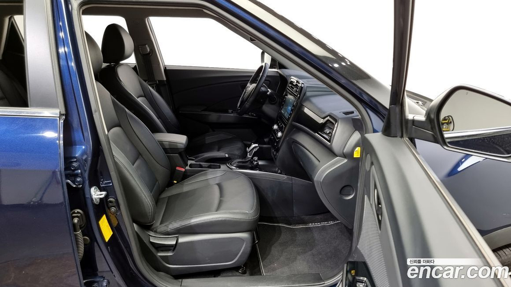 KG Mobility (Ssangyong) Very New Tivoli Бензин 1.5 2WD (07.2020)