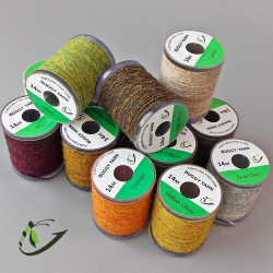 Fortuna-Fish Пряжа Buggy Yarn