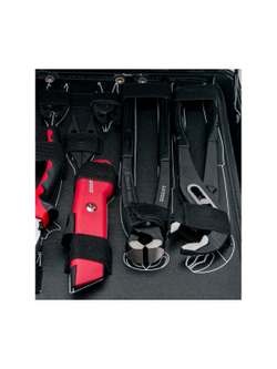 Набор инструментов в кейсе 1/2 и 1/4 151 предмет Gigant Professional GPS 151