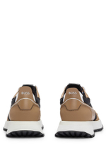 Кроссовки Jonah Runn mxpr N BOSS BLACK - коричневый(50503949)