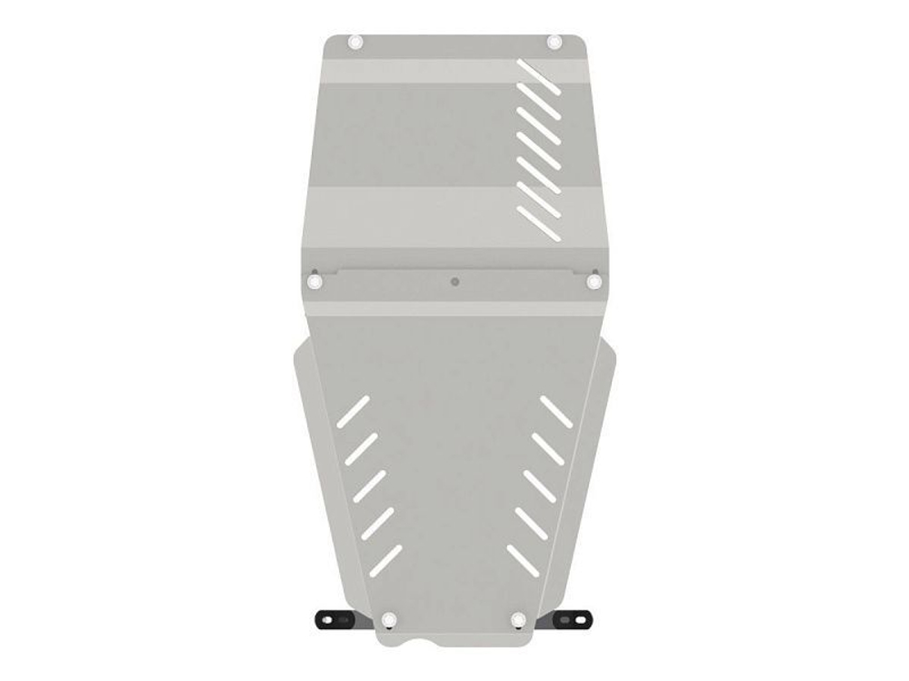 Защита КПП и РК Sheriff для Suzuki Grand Vitara II 2005-2016 арт.23.0969