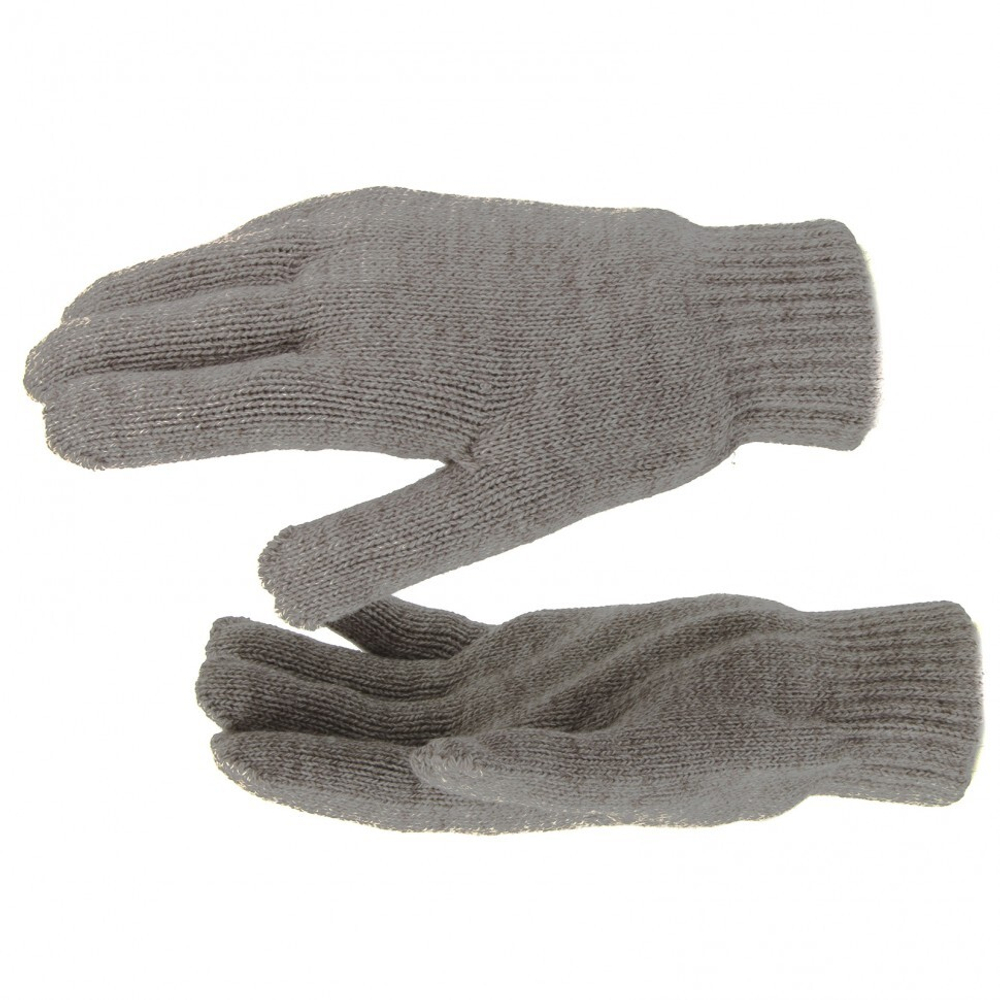 Перчатка двойная полушерстяная, 117 г Россия Сибртех