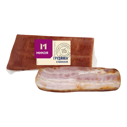 Грудка Кубанская Микоян (368)