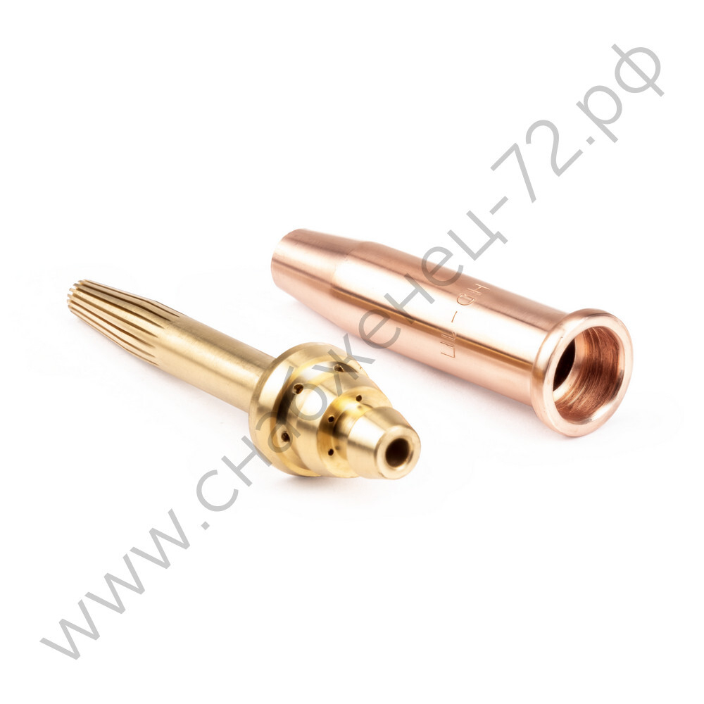 Мундштук пропановый СВЕРХПРОЧНЫЙ №1П (15–25 мм) к Р3У-300В