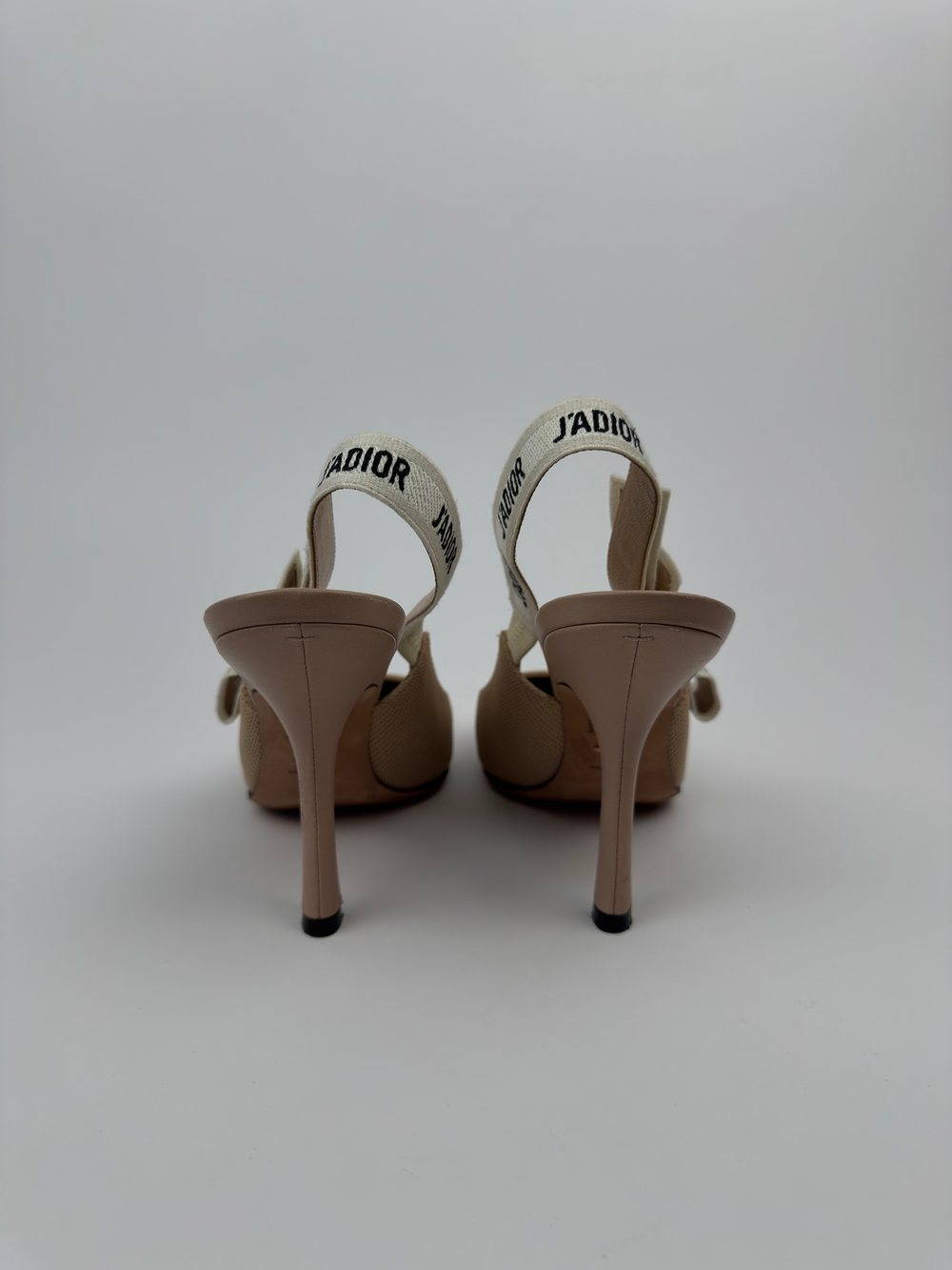 Туфли Christian Dior