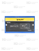 Клапан ZDB6VP-1-40/315 Rekith HYDRAULIC