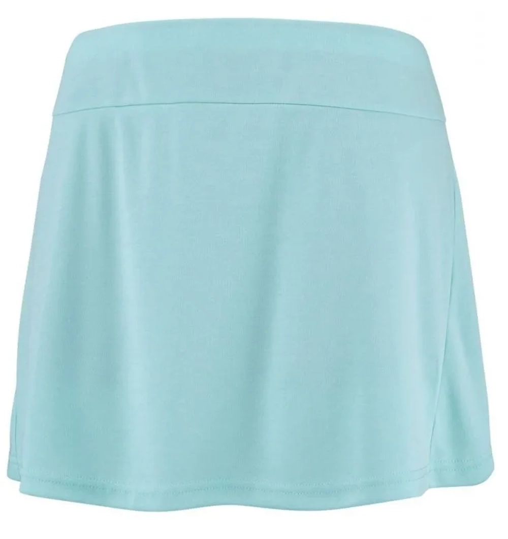 Детская теннисная юбка Babolat Play Girl - angel blue heather