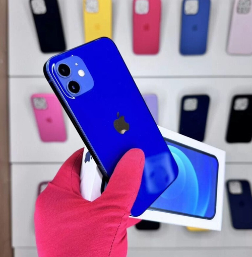iPhone 12, 128 ГБ б/у
