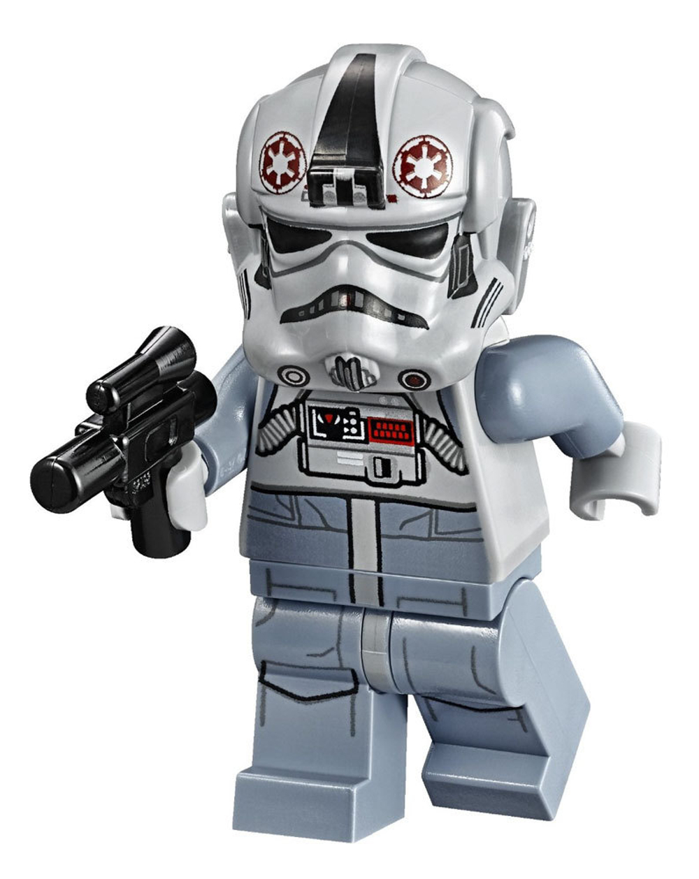 LEGO Star Wars: AT-AT 75075 — AT-AT Microfighter — Лего Звездные войны Стар Ворз