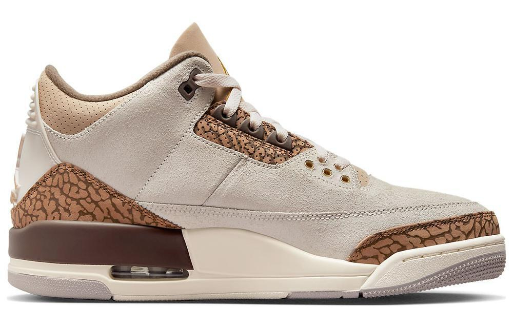 Кроссовки Jordan Air Jordan 3 "Orewood Brown"