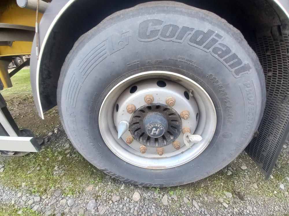 BONUM 9142* Полуприцеп зерновоз 914295-02