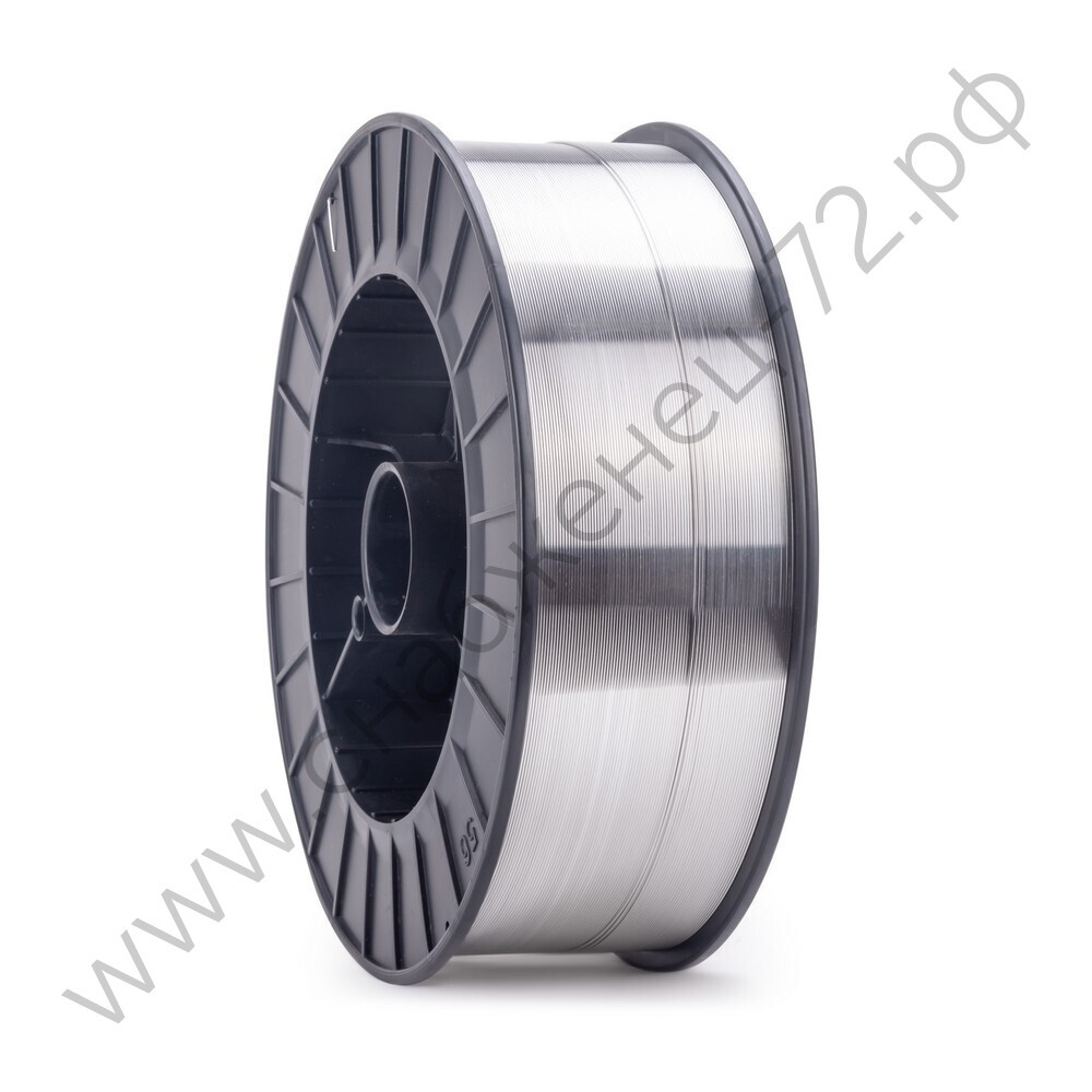 FoxWeld Проволока алюминиевая AL Si 5 (ER-4043) д.1.0мм, 7кг D300 (пр-во FoxWeld/КНР)