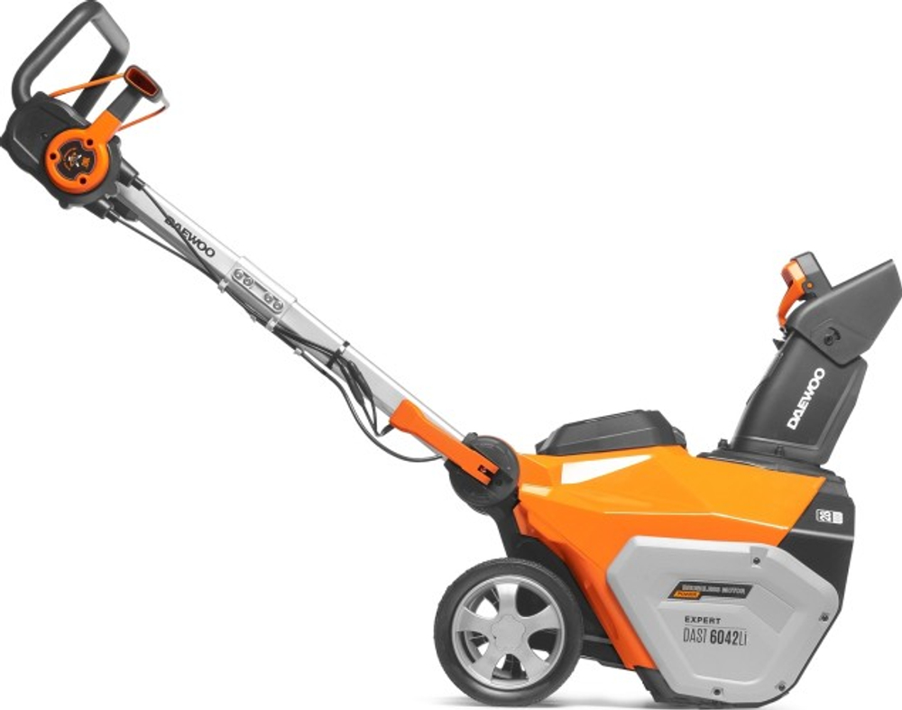 Снегоуборщик аккумуляторный DAEWOO DAST 6042Li
