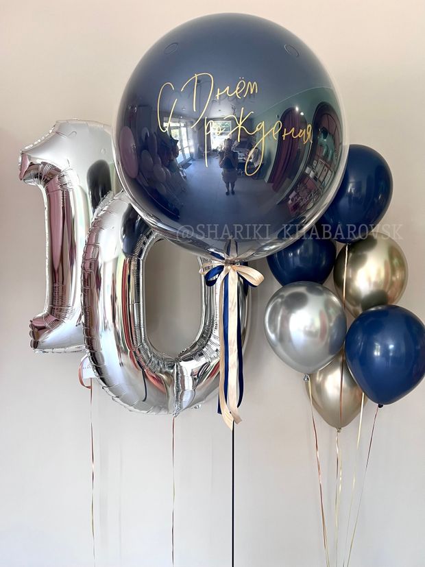 Воздушные шары №8078