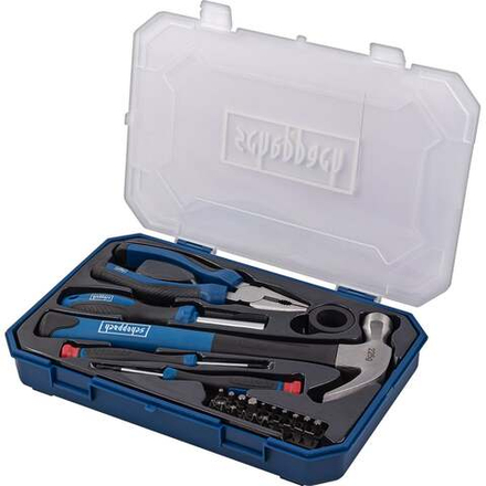 Набор инструментов Scheppach 26 предметов Sch-2261K(64713)