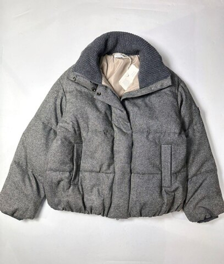 Пуховик Brunello Cucinelli