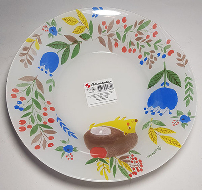 Тарелка "Фейритейл" D220мм.