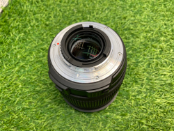 Sigma 18-50mm 2.8EX Nikon F