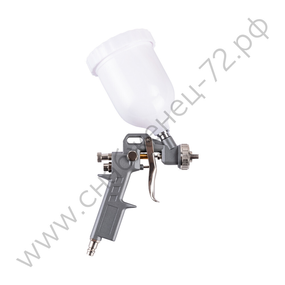 Краскораспылитель с верхним бачком 0,5 л AERO