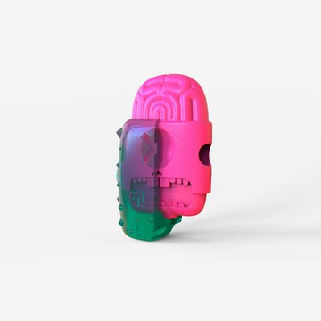 Игрушка для жевания BRAIN DEAD Zee.Dog