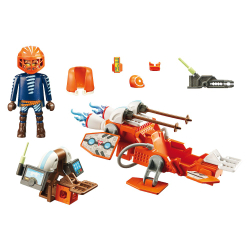 Playmobil - Подарочный набор Space Speeder 70673