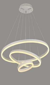 5205/250+400+600 WT (1) Люстра N (RL)