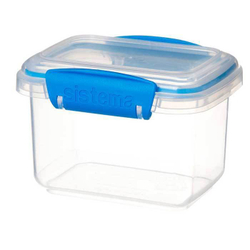 Контейнер 400мл Sistema Fresh синий