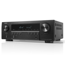 AV ресивер Denon AVR-S670H Black