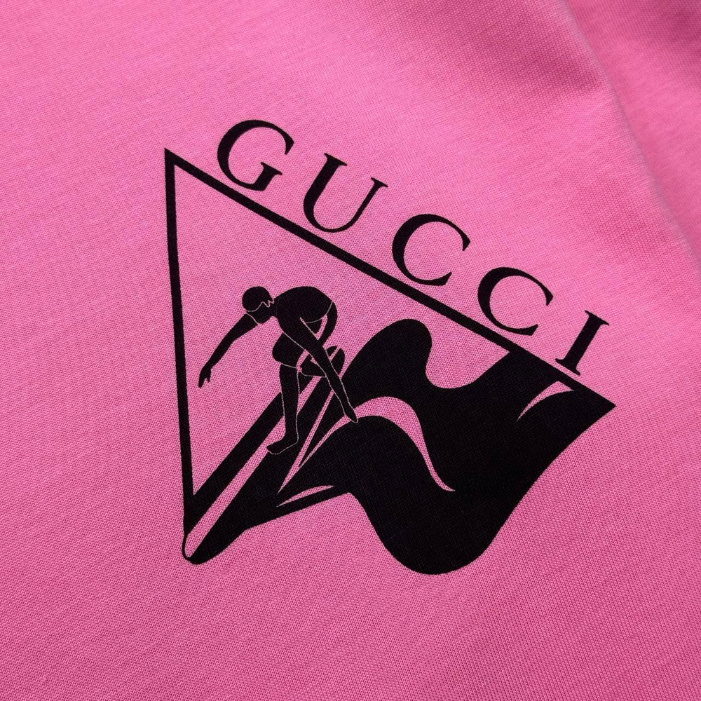Футболка Gucci, арт. 486199367