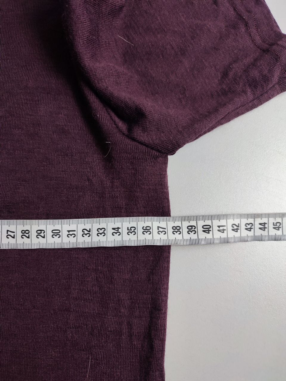 Джемпер Comazo с коротким рукавом 44 размер