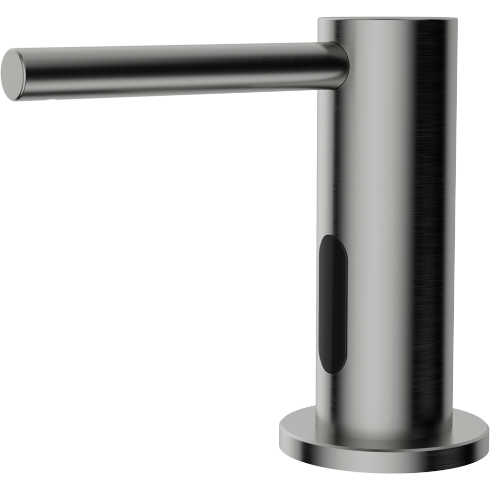 Дозатор Omoikiri OM-09 Sensor BN латунь/нержавеющая сталь