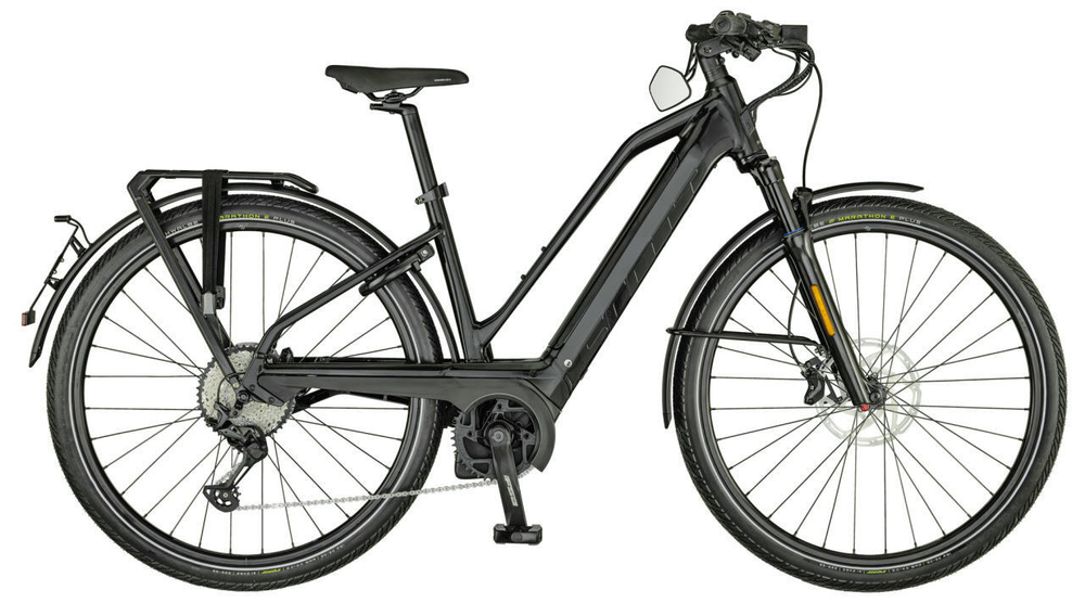 Электровелосипед Scott Silence eRide 20 Lady Speed (2021)