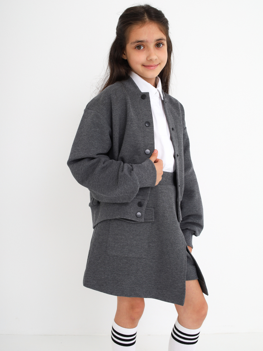 Бомбер укороченный PIKE