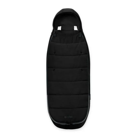 Теплый конверт в коляску Cybex Gold Footmuff Black