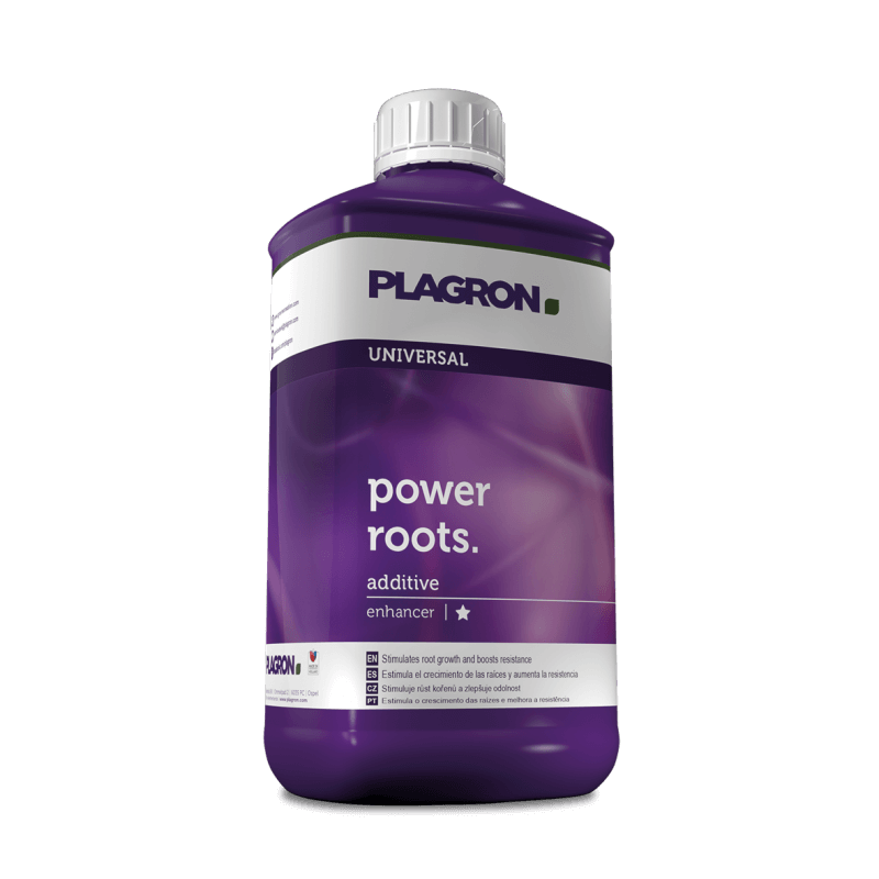Стимулятор роста корней PLAGRON Power Roots, бутылка 1 л