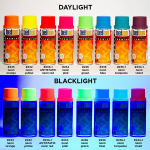 Краска Molotow PREMIUM Neon - 400мл