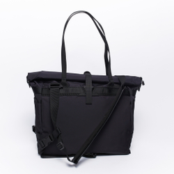 Сумка Tote Part of Cube L графитовый