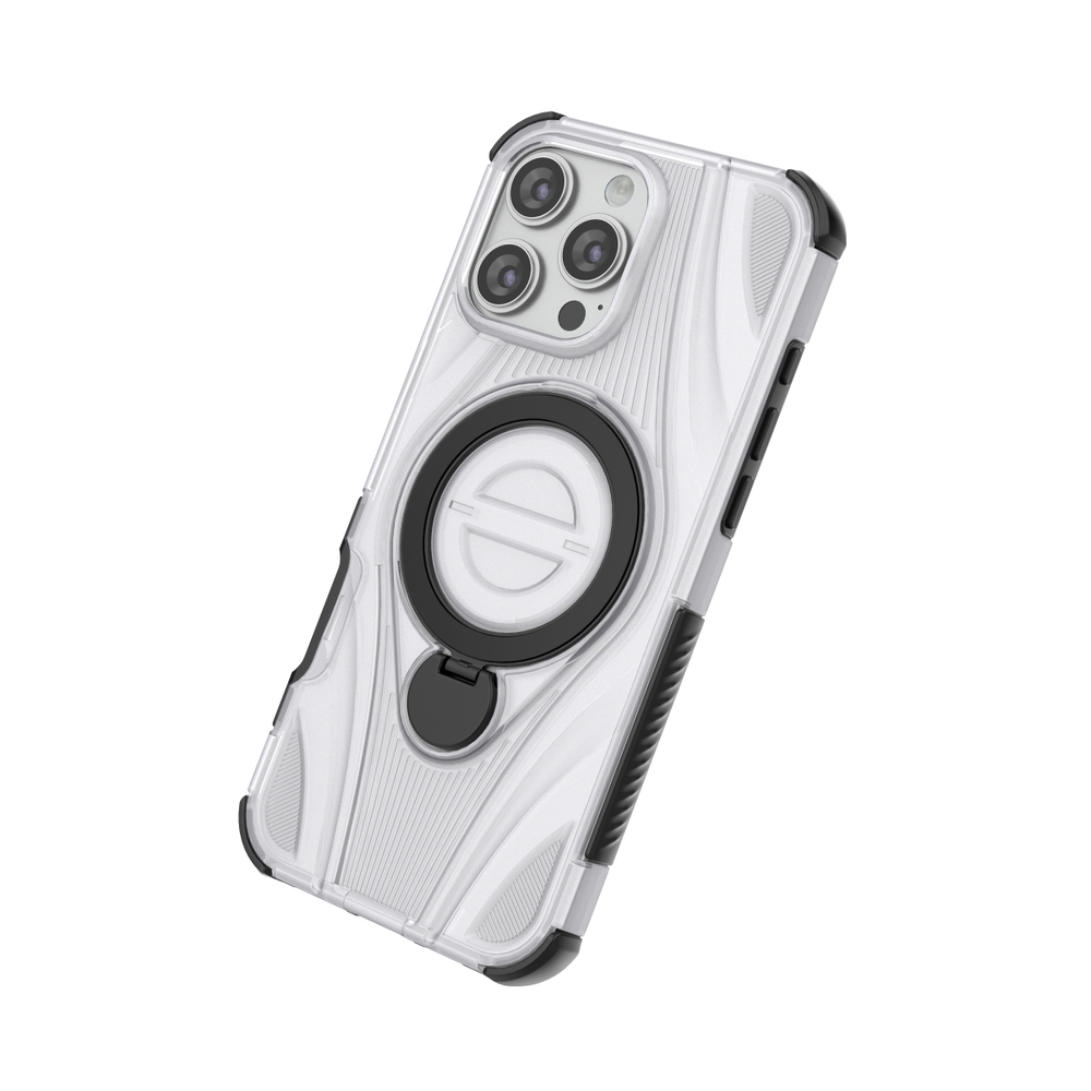 Прозрачный чехол Pivot Clear Case для iPhone 16 Pro Max