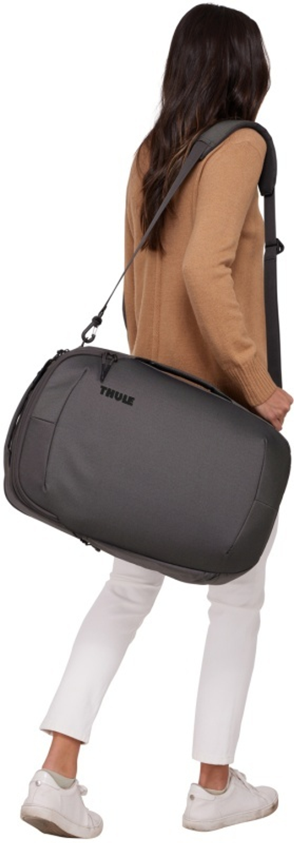 Сумка-рюкзак для ручной клади Thule Subterra 2 40L TSD440 Vetiver Gray (3205059)