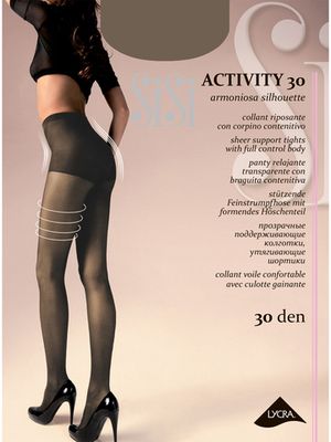 Колготки Activity 30 Sisi