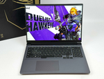 Новый ноутбук Mechrevo (16 Pro) Ryzen 7 7745HX / RTX 4070 8GB / 16GB / 1TB / 2.5K / 240Hz / Win11 / RU-EN клавиатура