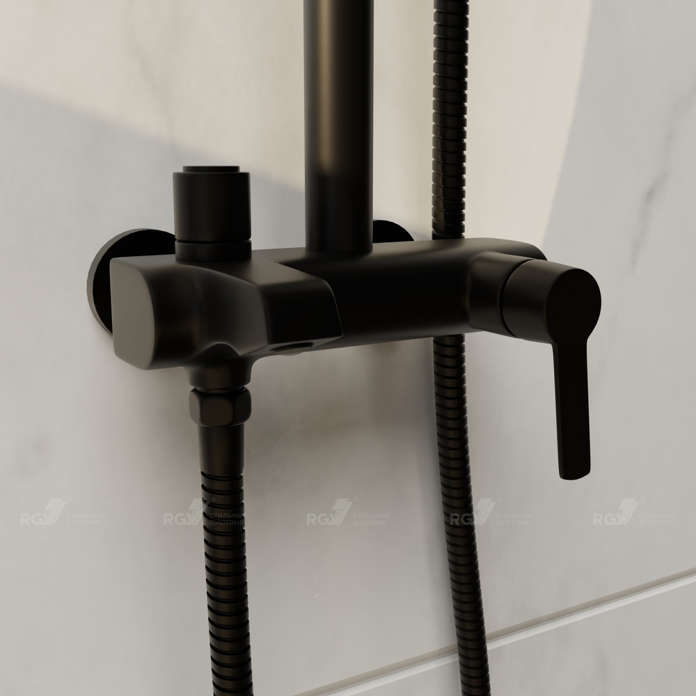 Душевая система RGW SP-31B