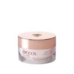 BECOS Антивозрастной крем-активатор синтеза коллагена-PRO-COLLAGEN ANTI-AGE CREAM,50 мл