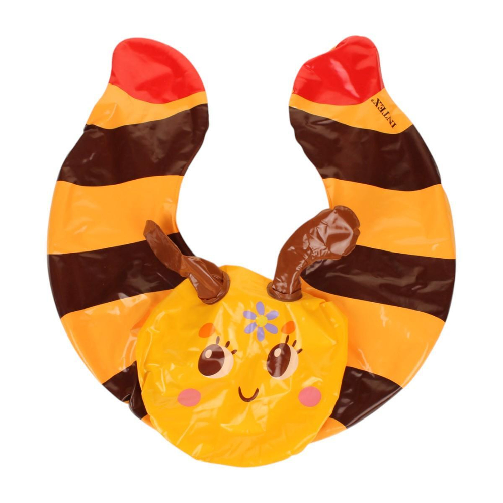 Круг для плавания Зверюшки 61*56см. Пчелка 533075 (Intex)