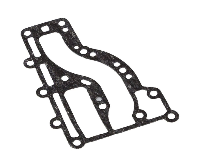 Прокладка выхлопного коллектора Yamaha 9.9F-15F, Omax