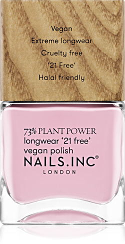 Nails Inc. Vegan Nail Polish - долговечный лак для ногтей, 14 ml