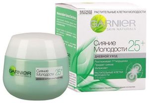 Garnier Сияние Молодости 25+ Дневной уход