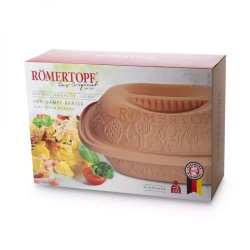 Форма для запекания с крышкой 1.5л Roemertopf Klassiker