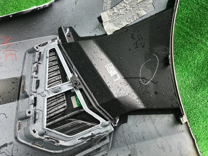 Бампер передний Chery Arrizo 8 (2022-н.в.) В сборе