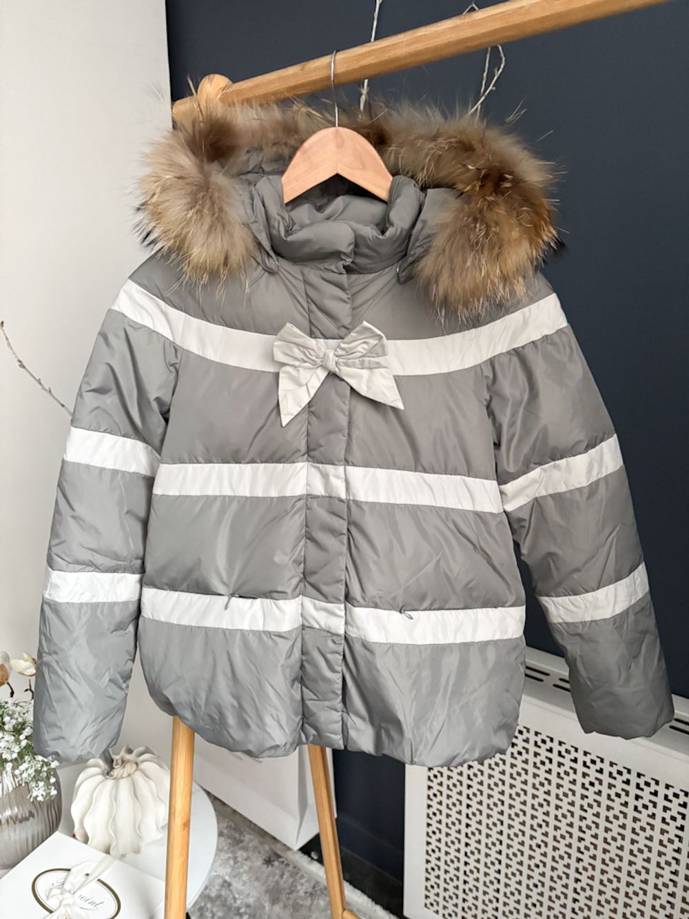 Пуховый костюм Il Gufo, 164